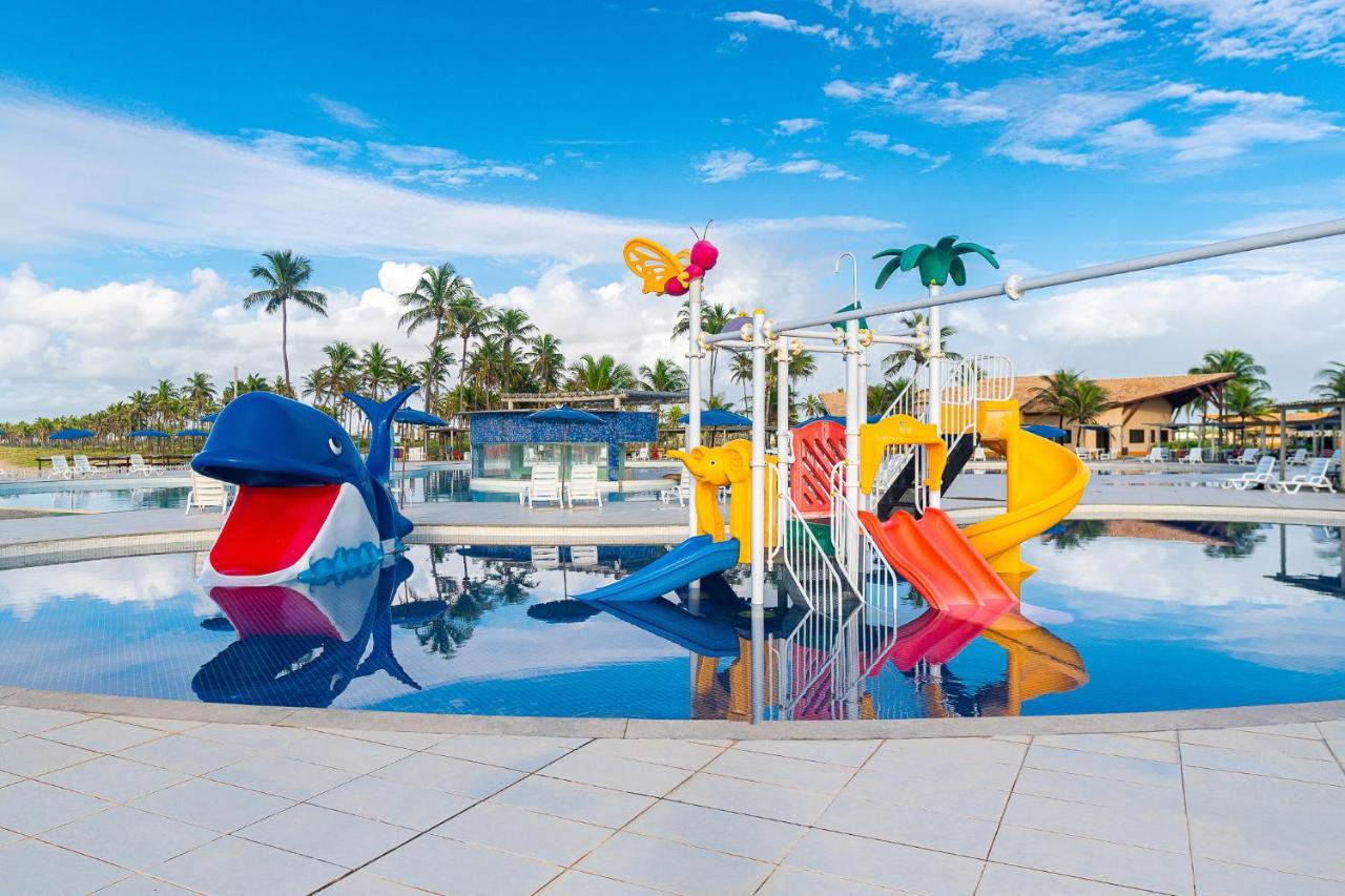 Makai Resort All Inclusive Convention Aracaju Barra dos Coqueiros Zewnętrze zdjęcie