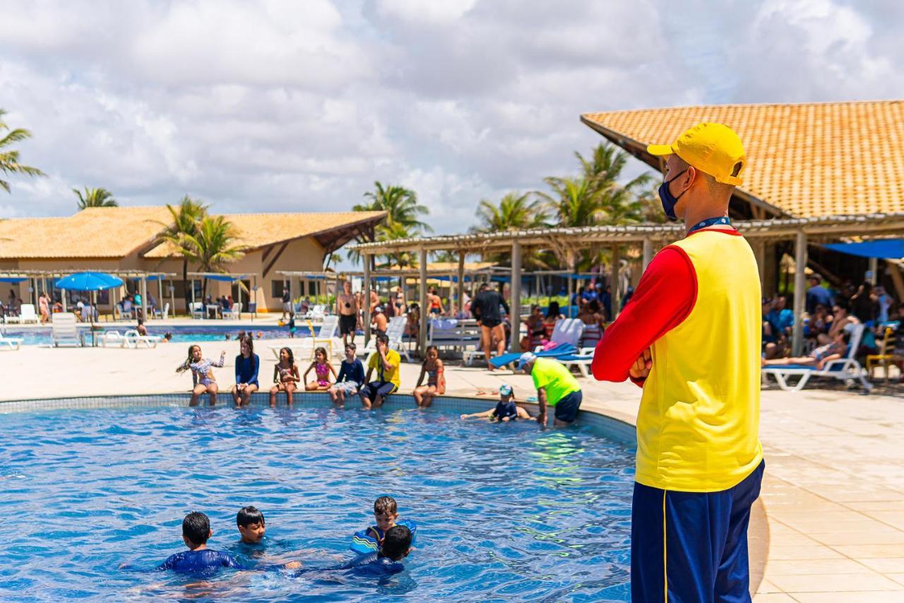 Makai Resort All Inclusive Convention Aracaju Barra dos Coqueiros Zewnętrze zdjęcie