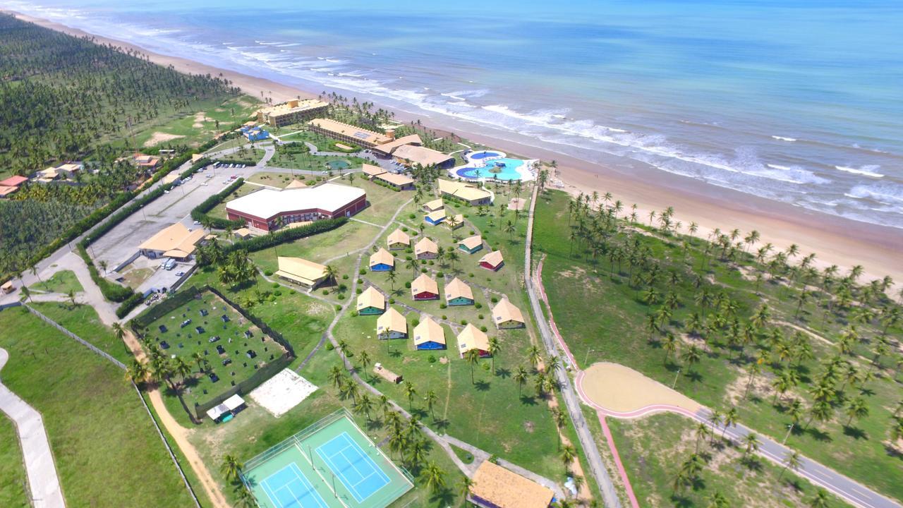 Makai Resort All Inclusive Convention Aracaju Barra dos Coqueiros Zewnętrze zdjęcie